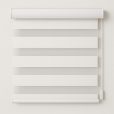 Tissu alterné - 65% Coupe soleil